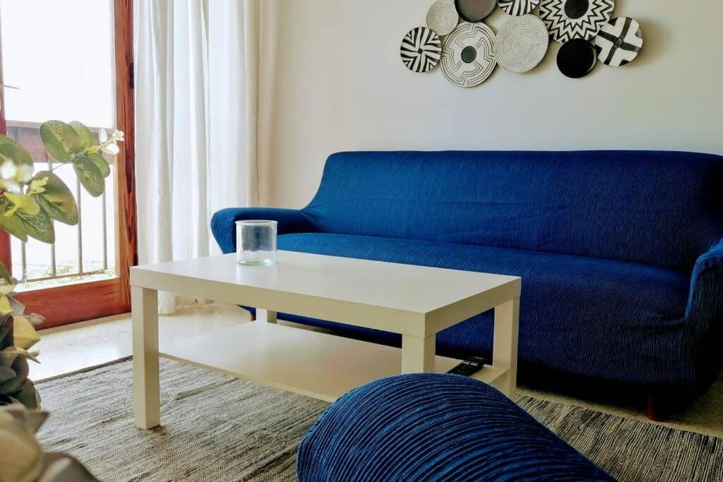 Casa Melchor, Amanecer Y Trabajar Mirando Al Mar Apartment Санта Круз де Ла Палма Екстериор снимка