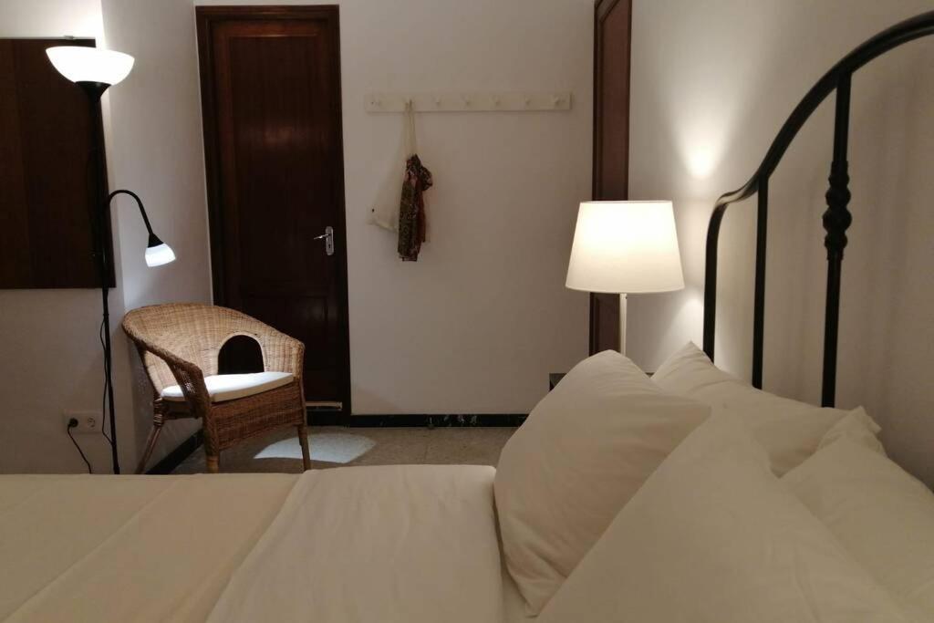 Casa Melchor, Amanecer Y Trabajar Mirando Al Mar Apartment Санта Круз де Ла Палма Екстериор снимка