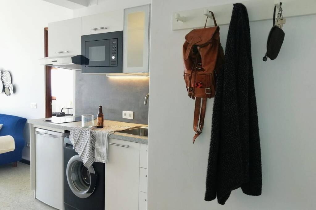 Casa Melchor, Amanecer Y Trabajar Mirando Al Mar Apartment Санта Круз де Ла Палма Екстериор снимка