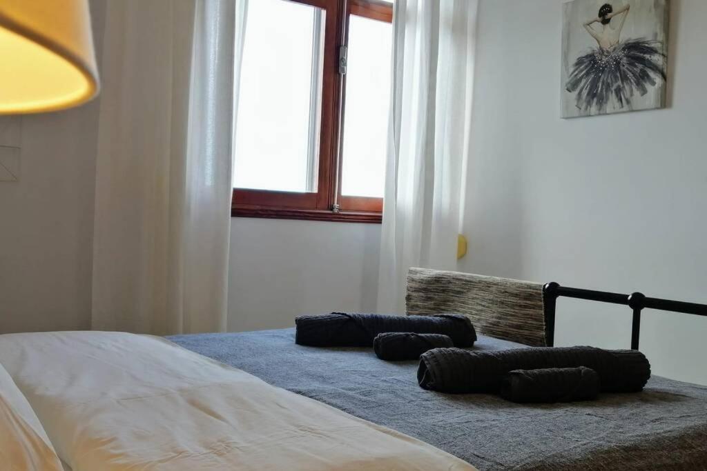 Casa Melchor, Amanecer Y Trabajar Mirando Al Mar Apartment Санта Круз де Ла Палма Екстериор снимка