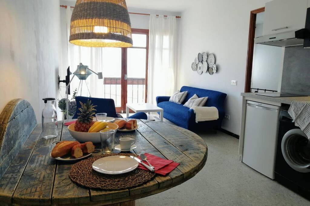 Casa Melchor, Amanecer Y Trabajar Mirando Al Mar Apartment Санта Круз де Ла Палма Екстериор снимка
