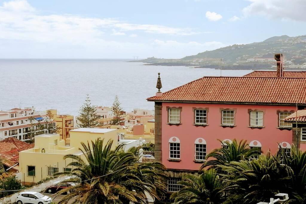 Casa Melchor, Amanecer Y Trabajar Mirando Al Mar Apartment Санта Круз де Ла Палма Екстериор снимка