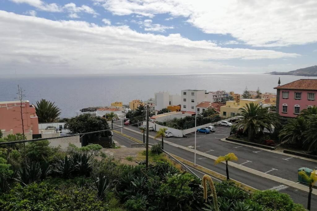 Casa Melchor, Amanecer Y Trabajar Mirando Al Mar Apartment Санта Круз де Ла Палма Екстериор снимка