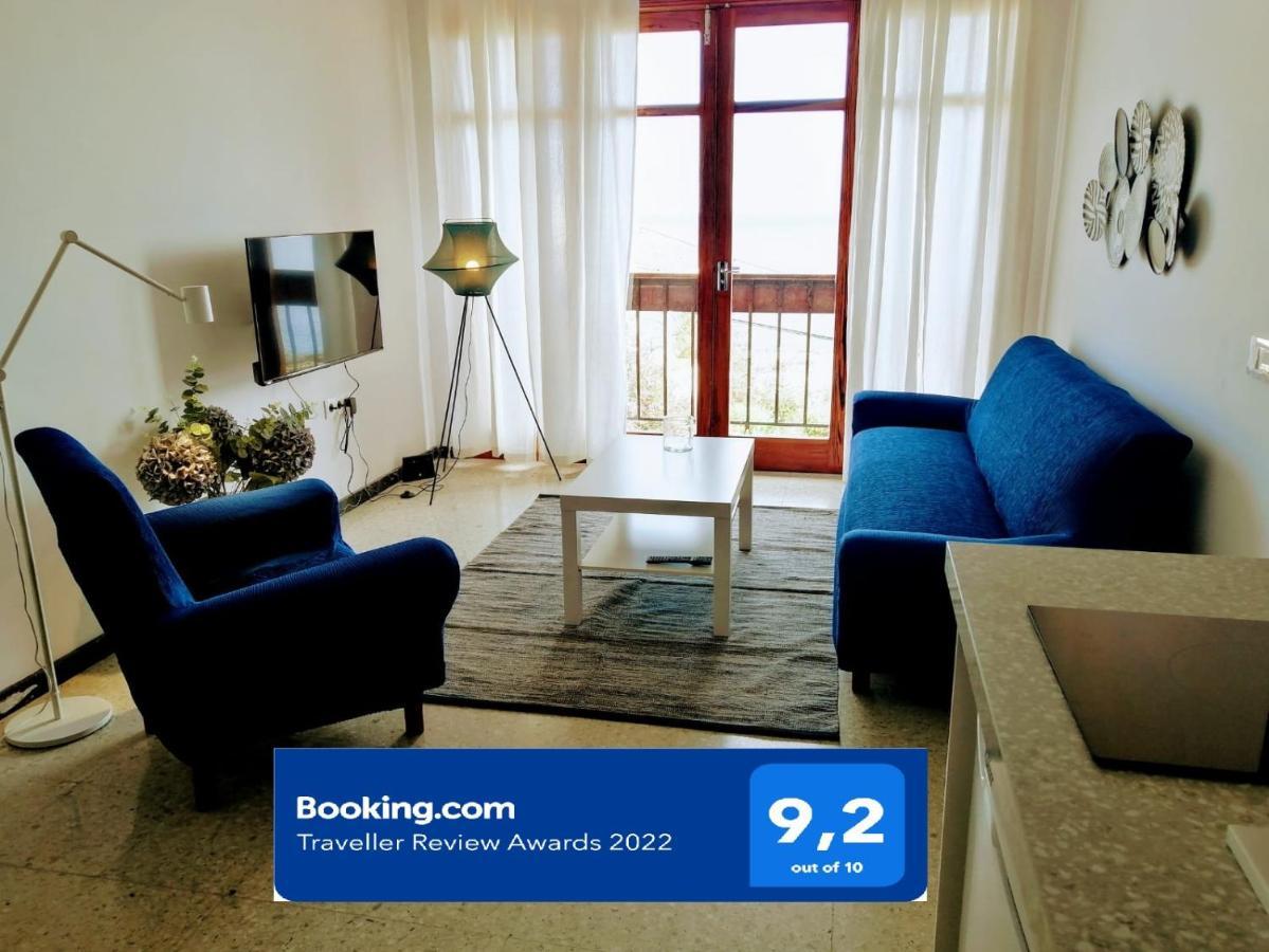 Casa Melchor, Amanecer Y Trabajar Mirando Al Mar Apartment Санта Круз де Ла Палма Екстериор снимка